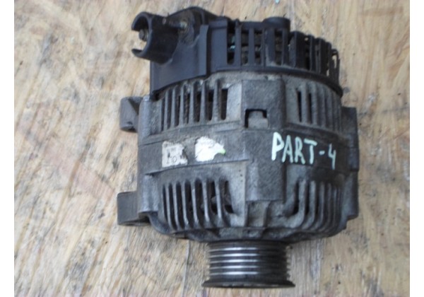 генератор Peugeot, Citroen 1.9 d, 90A, 12V, CL 7, 9623727180, 9642880280, 9621791680